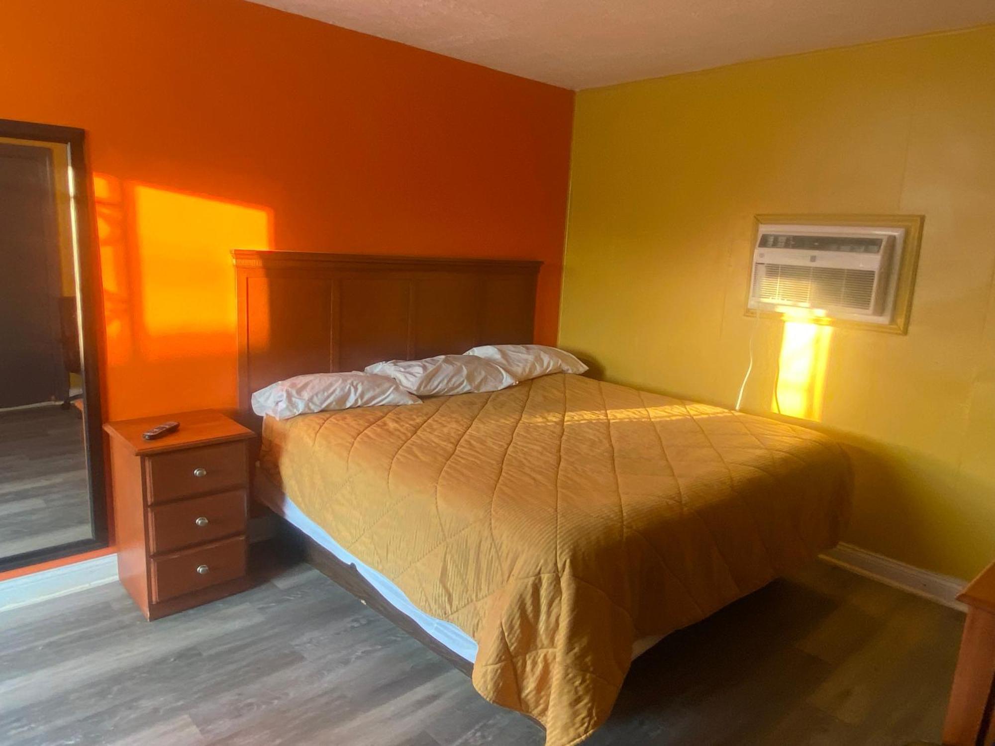 Central City Central Inn מראה חיצוני תמונה