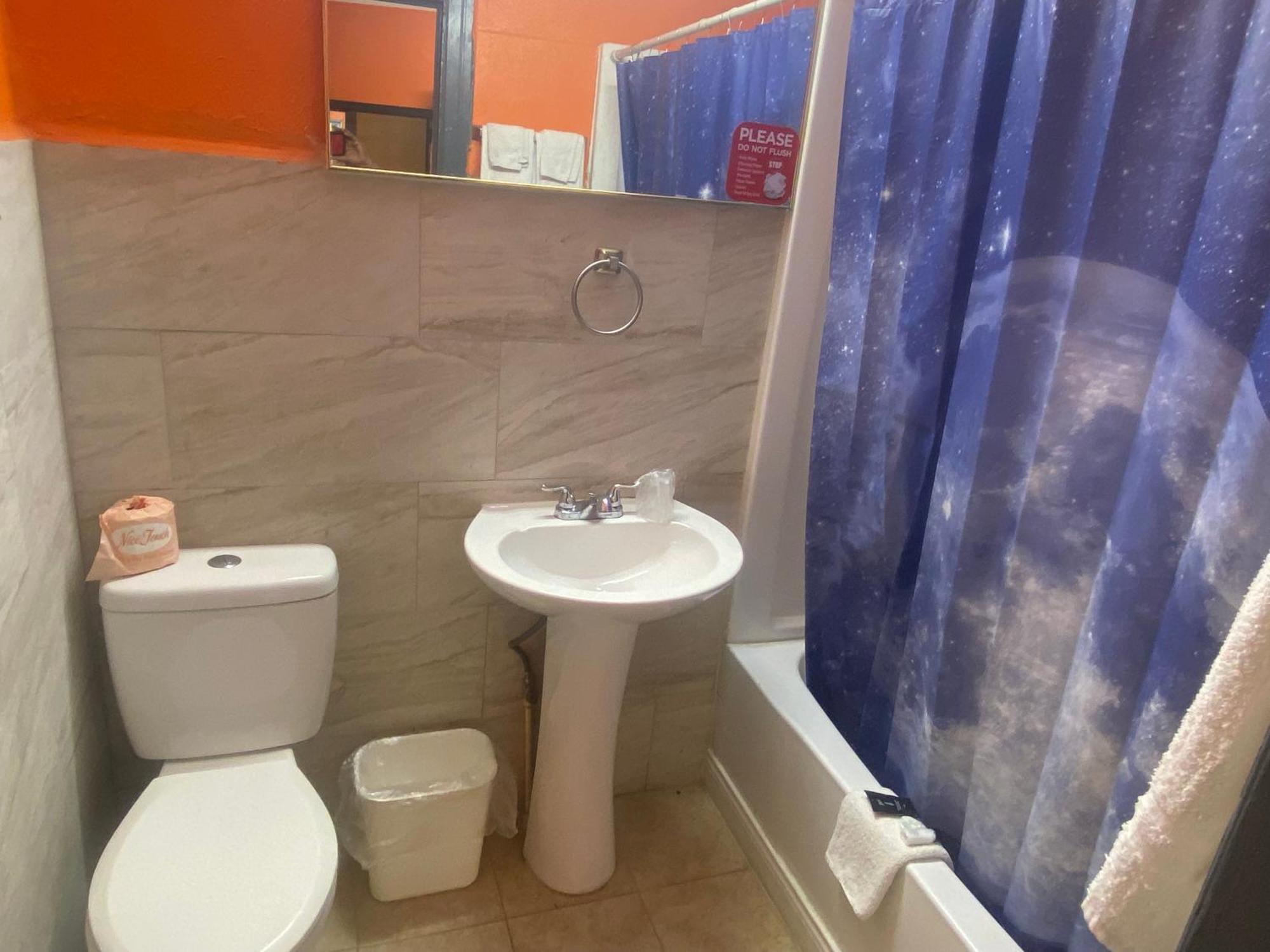 Central City Central Inn מראה חיצוני תמונה